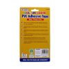 PVC Adhesive Tape Colour Coded Pack Of 6