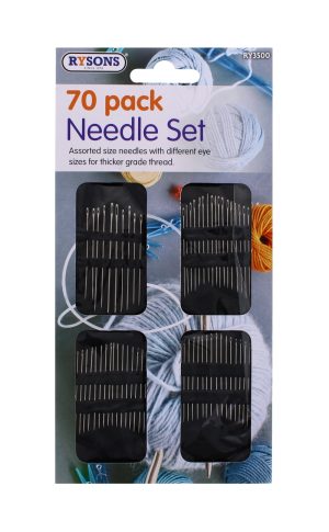 Needle Set pack of 70