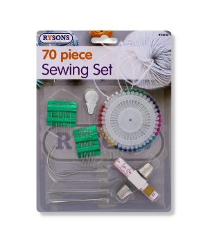 Sewing Tool Set 70 Pcs