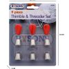 Thimbles & Threaders Set 9 pc