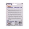 Thimbles & Threaders Set 9 pc