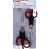Stainless Steel Scissors 2pcs