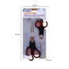 Stainless Steel Scissors 2pcs