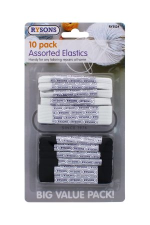 Elastics 10 pc