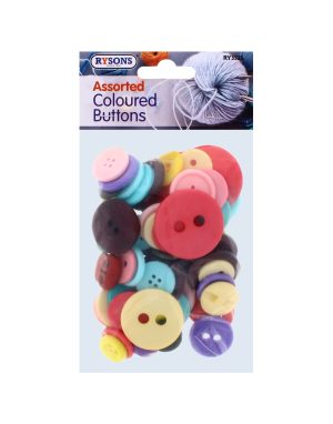 Coloured Buttons