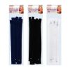 Replacement Zips 20cm Pack Of 6