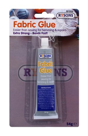 Quick Stick Fabric Glue 54g