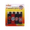 Electronic Lighters-Lol Pack Of 4