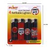 Electronic Lighters-Lol Pack Of 4