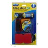 Shoe Shine Kit 5 pcs