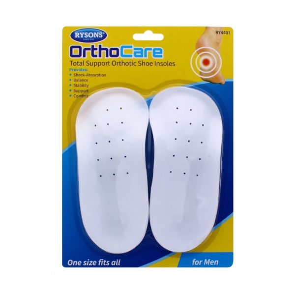 Orthotic Shoe Insoles For Men