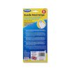 Suede Heel Grips Pack of 6