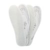 2 Pairs Fleece Thermal Insoles