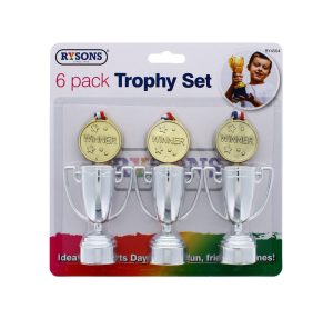 Trophy Set Pack Of 6