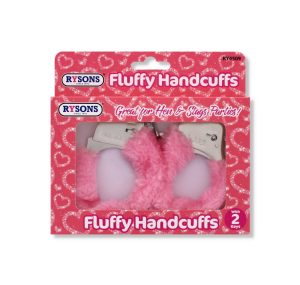 Fluffy Handcuffs