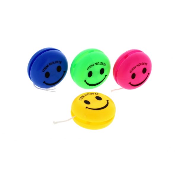 Mini Yo-Yos Pack Of 6