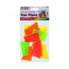 Novelty Pan Pipes Pack Of 10
