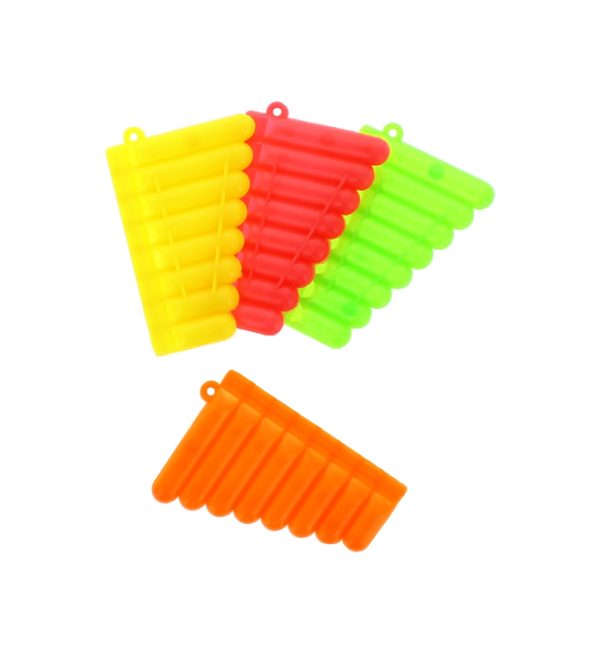 Novelty Pan Pipes Pack Of 10