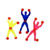 Novelty Superhero Sticky Crawler 6pk