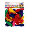 Metallic Balloons Pack
 Of 30
