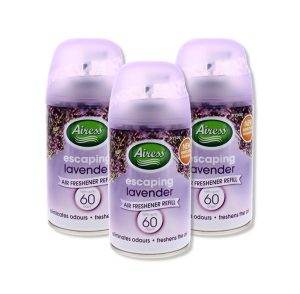 Airess Air Freshener Refill - Fresh Lavender 250ml