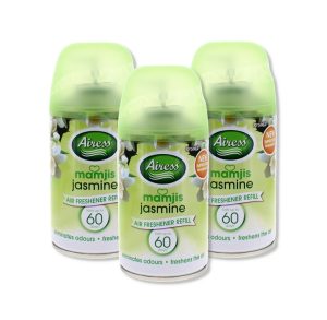 Airess Air Freshener Refill - Jasmine 250ml