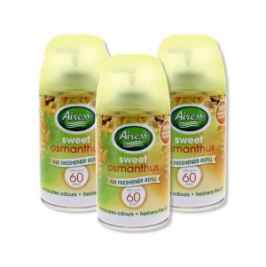Airess Air Freshener Refill - Sweet Osmanthus 250ml