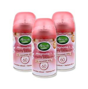 Airess Air Freshener - Magnolia & Cherry Blossom 250ml