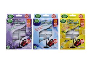 Vacuum Air Fresheners Pack OF 20