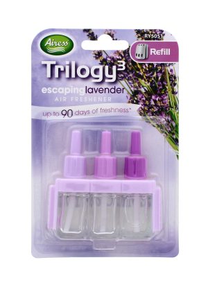 Trilogy 3 Escaping Lavender Air Freshener Refill