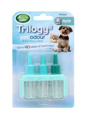 Trilogy 3 Pet Odour Neutraliser Refill