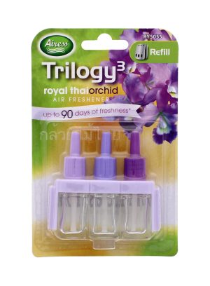 Trilogy 3 Royal Thai Orchid Air Freshener Refill
