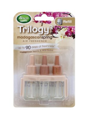Trilogy 3 Madagascan Spring Air Freshener Refill