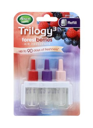 Trilogy 3 Forest Berries Air Freshener Refill