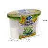 Unscented Interior Dehumidifier 500ml