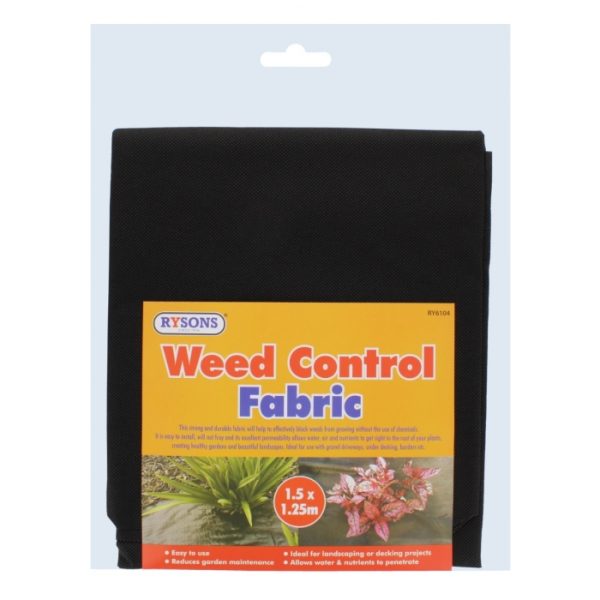 Weed Control Fabric