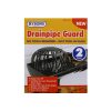 Drainpipe Guards Pack Of 2