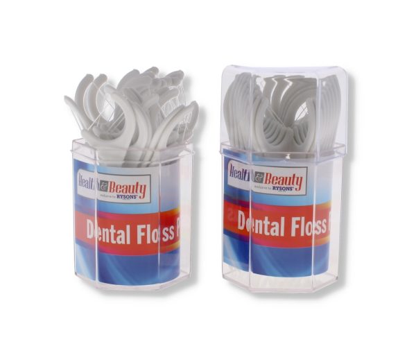 Dental Floss Picks PACK OF 50