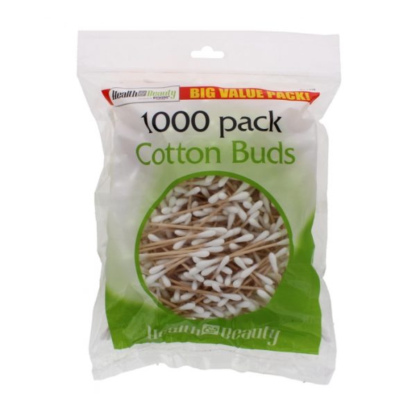 Cotton Buds PACK OF 1000