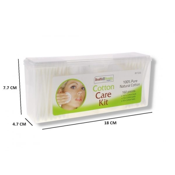 Cotton Care Kit