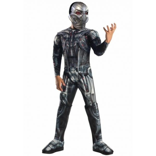 Marvel Age Of Ultron With Mask Costume