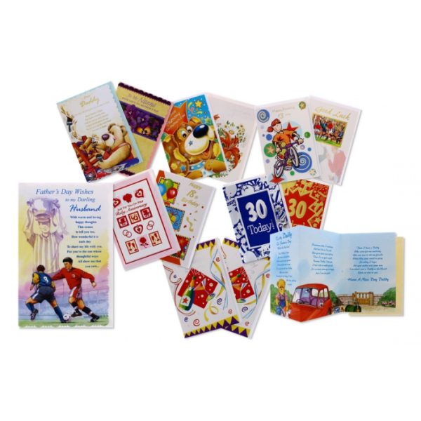 Greeting Cards for Every Moment Assorted Selection