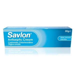 SAVLON ANTISEPTIC CREAM 30G Pack Of 6