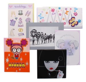 Santoro Greeting Card