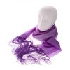 Plain Satin Scarf Assorted
