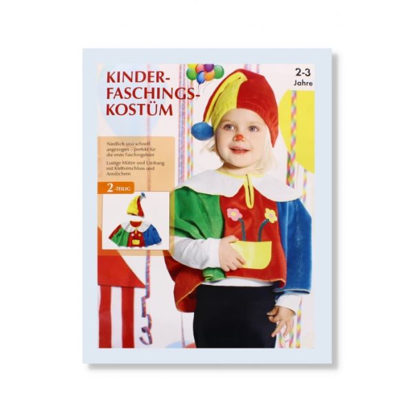 Carnival Costume 2-3 Years