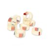 Clear Adhesive Tape for Crafting Small Size