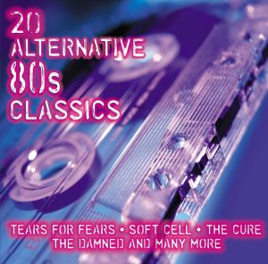 20 Alternative 80s Classics-cd