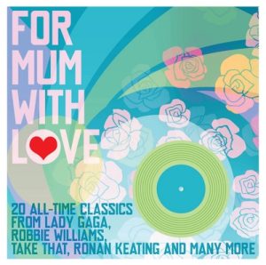 For Mum With Love-CD