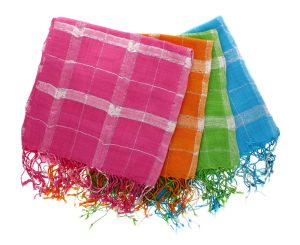 Tartan Scarf Assorted